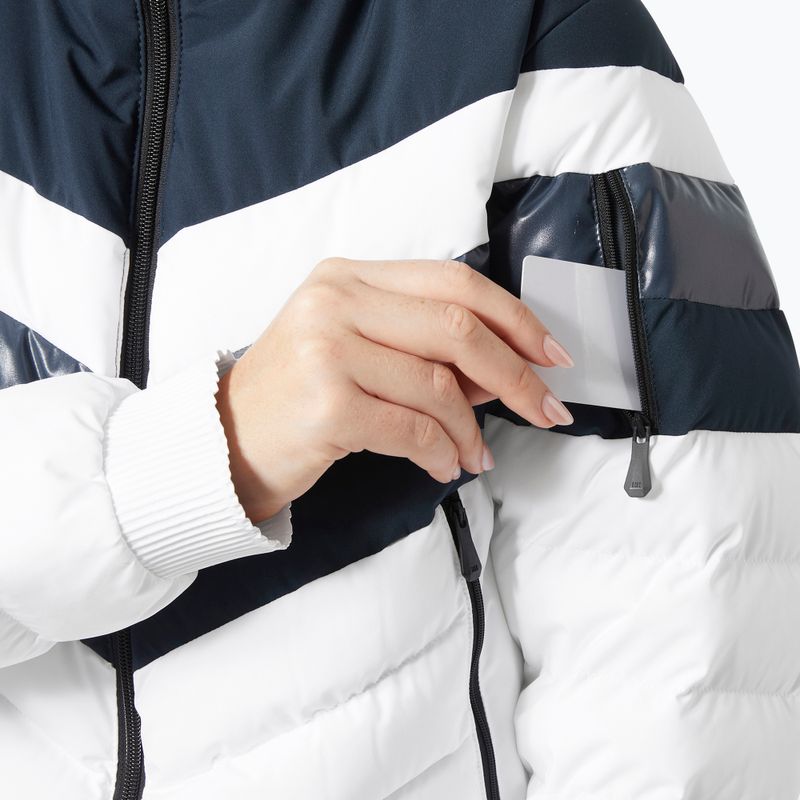 Giacca da sci donna Helly Hansen Imperial Short Puffy navy 4