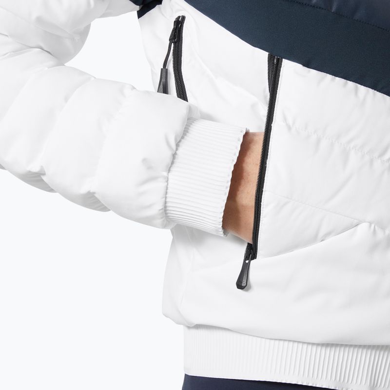 Giacca da sci donna Helly Hansen Imperial Short Puffy navy 5