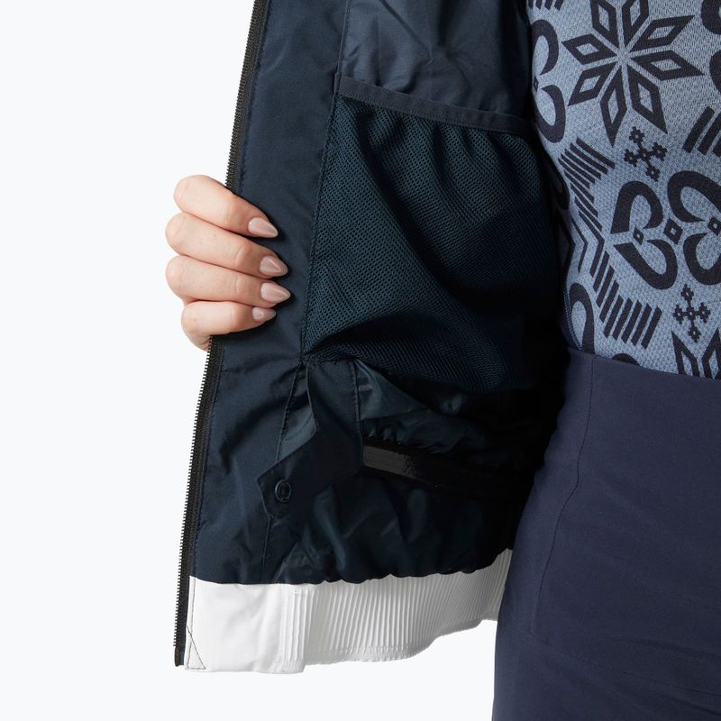 Giacca da sci donna Helly Hansen Imperial Short Puffy navy 7