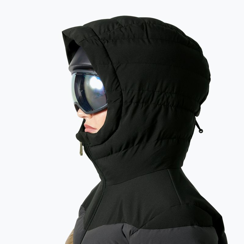 Giacca da sci da donna Helly Hansen Imperial Short Puffy nero 3