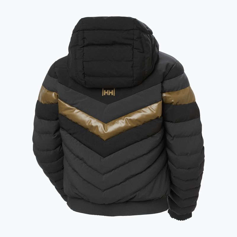 Giacca da sci da donna Helly Hansen Imperial Short Puffy nero 10