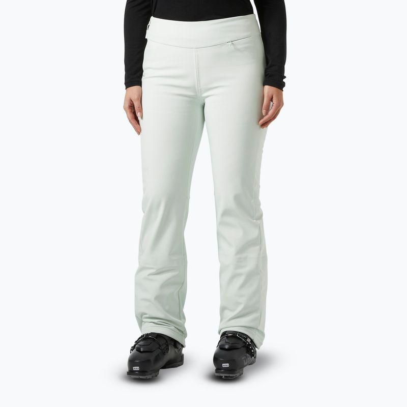 Helly Hansen pantaloni da sci da donna Nora Softshell seafoam
