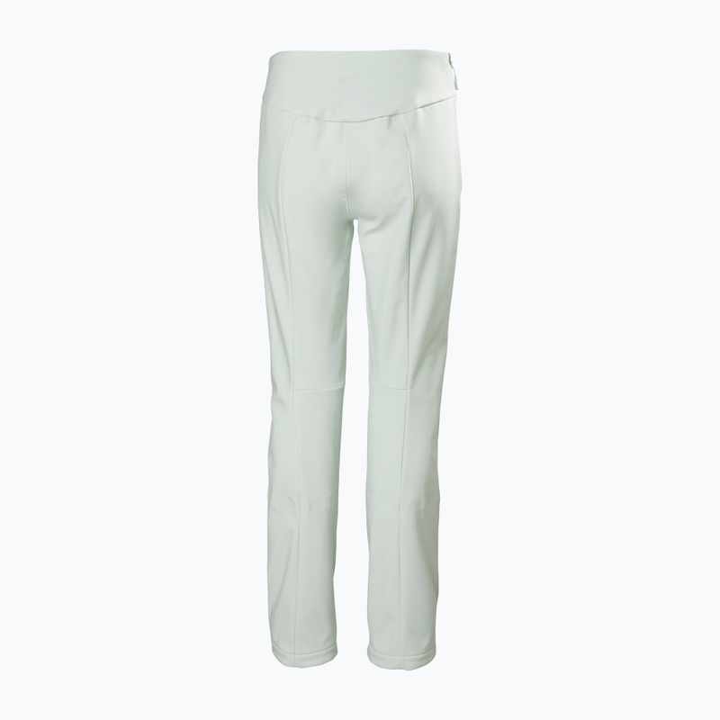 Helly Hansen pantaloni da sci da donna Nora Softshell seafoam 6