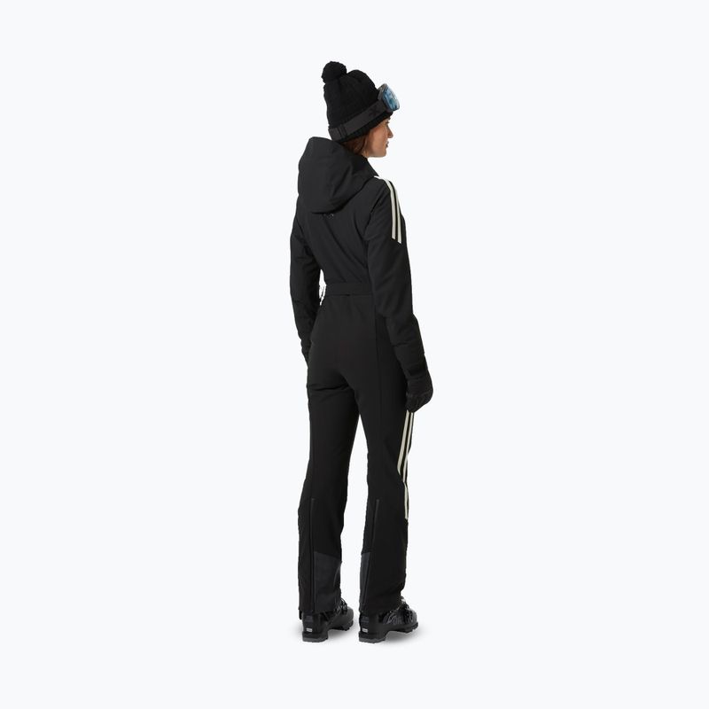 Tuta da sci da donna Helly Hansen Avanti black 2
