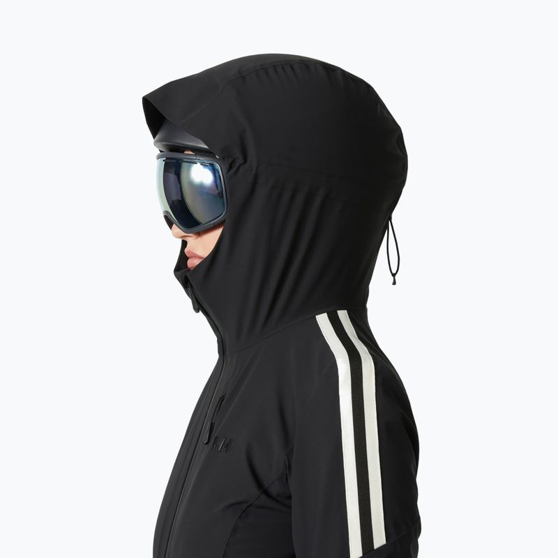Tuta da sci da donna Helly Hansen Avanti black 3