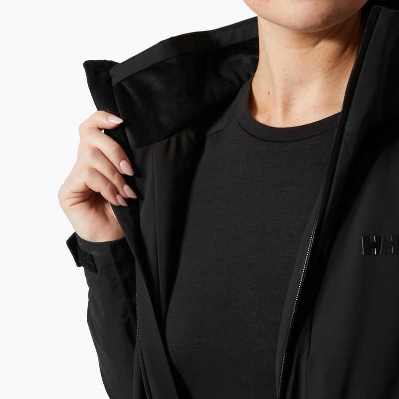 Tuta da sci da donna Helly Hansen Avanti black 9