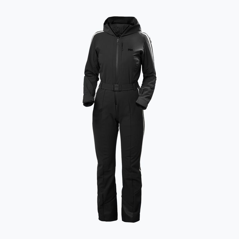 Tuta da sci da donna Helly Hansen Avanti black 10