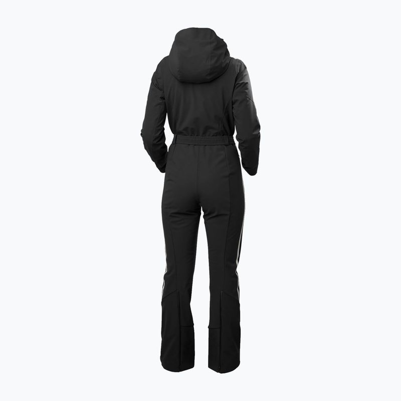 Tuta da sci da donna Helly Hansen Avanti black 11
