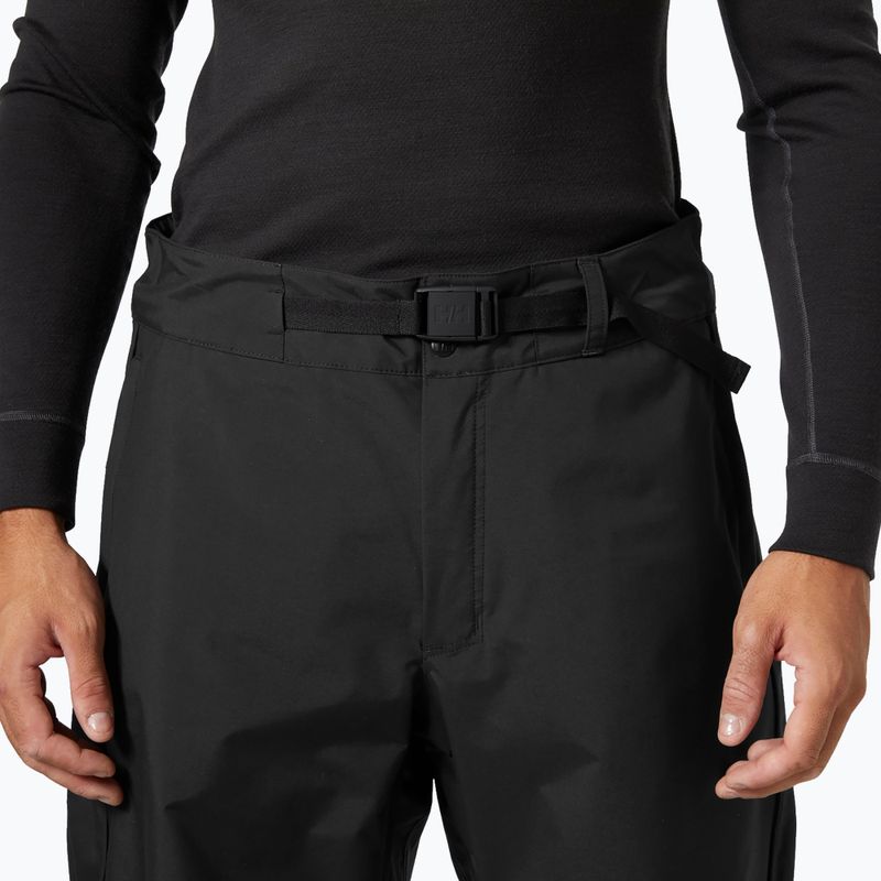 Pantaloni da sci Helly Hansen Ullr D 2.0 black 3