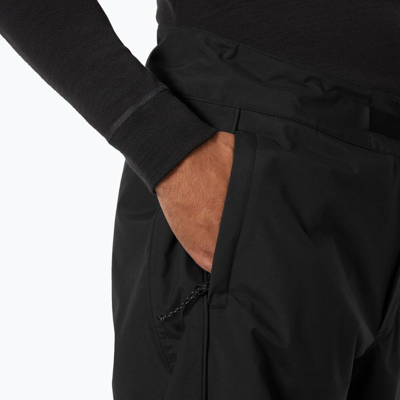 Pantaloni da sci Helly Hansen Ullr D 2.0 black 4