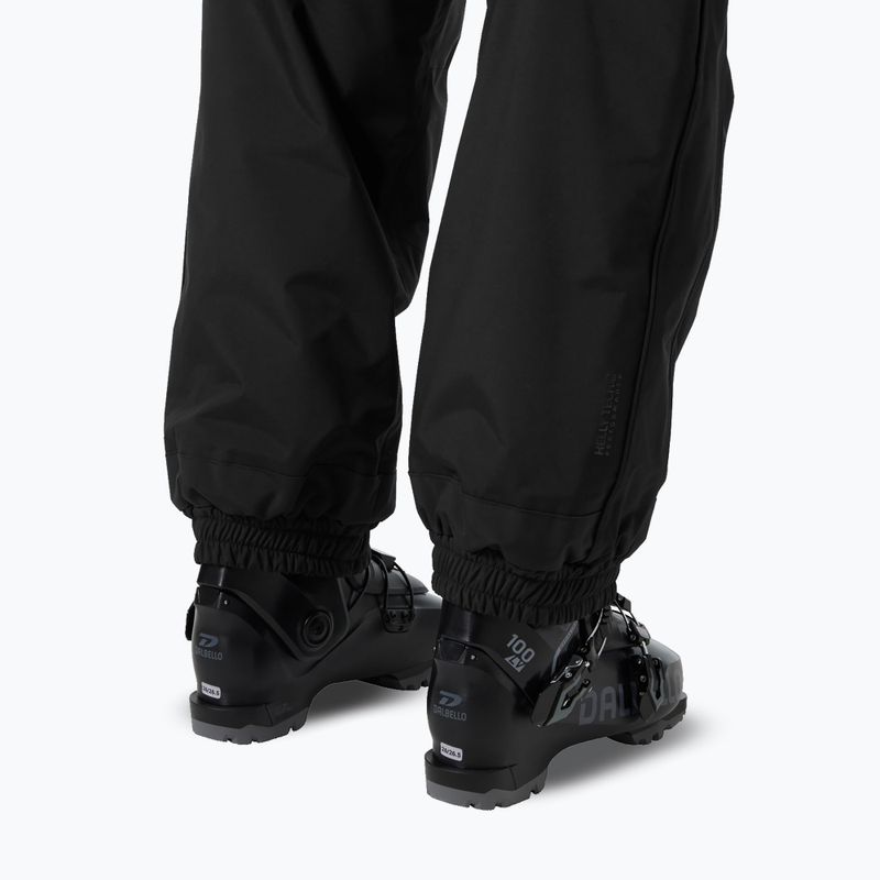 Pantaloni da sci Helly Hansen Ullr D 2.0 black 7