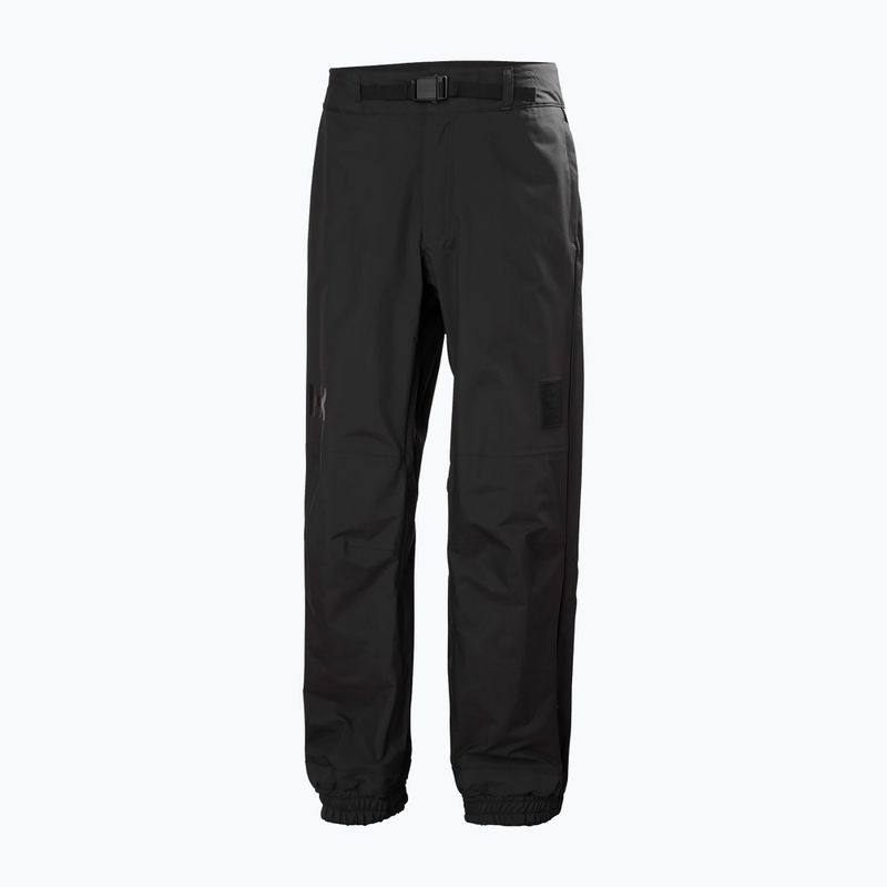 Pantaloni da sci Helly Hansen Ullr D 2.0 black 8