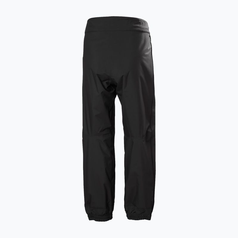 Pantaloni da sci Helly Hansen Ullr D 2.0 black 9