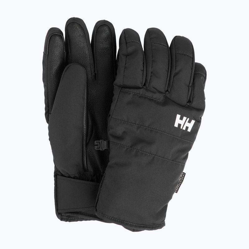 Helly Hansen Swift HellyTech guanto da sci da uomo nero