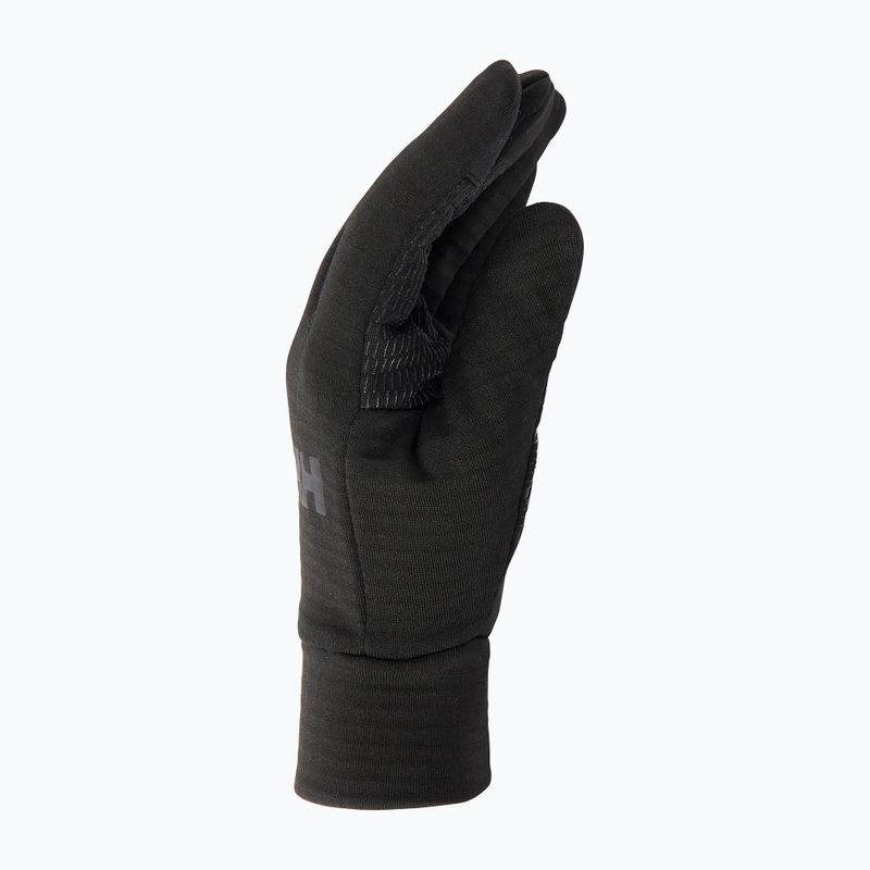 Helly Hansen Versalite Touch Glove Liner nero 2