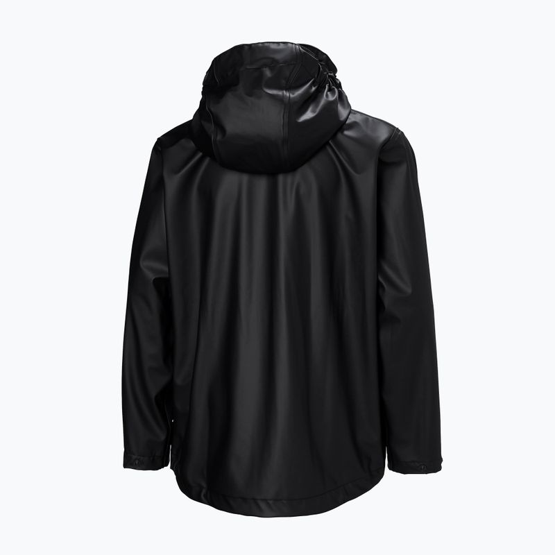 Giacca da vela per bambini Helly Hansen Moss black 7