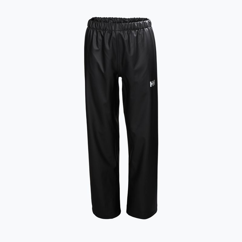 Pantaloni per bambini Helly Hansen Moss black