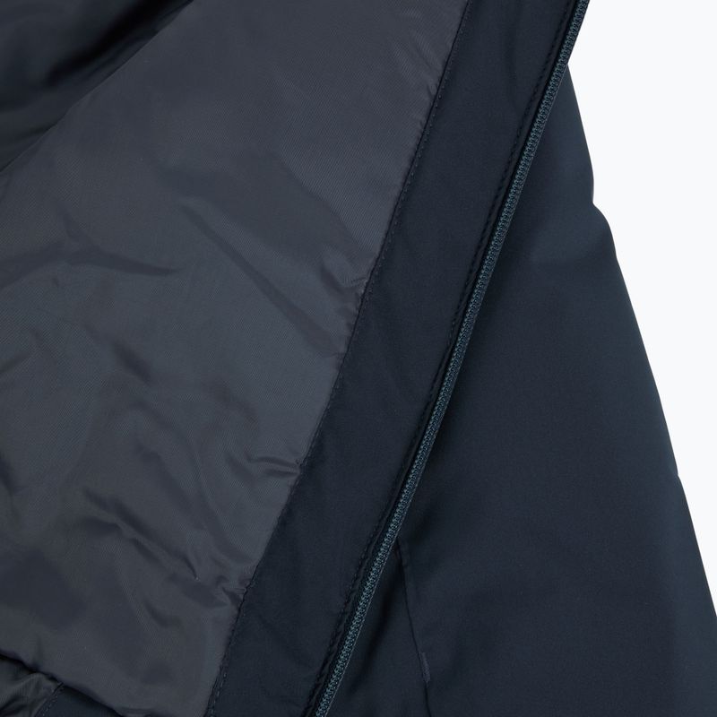 Giacca da sci Helly Hansen Alpha navy per bambini 5