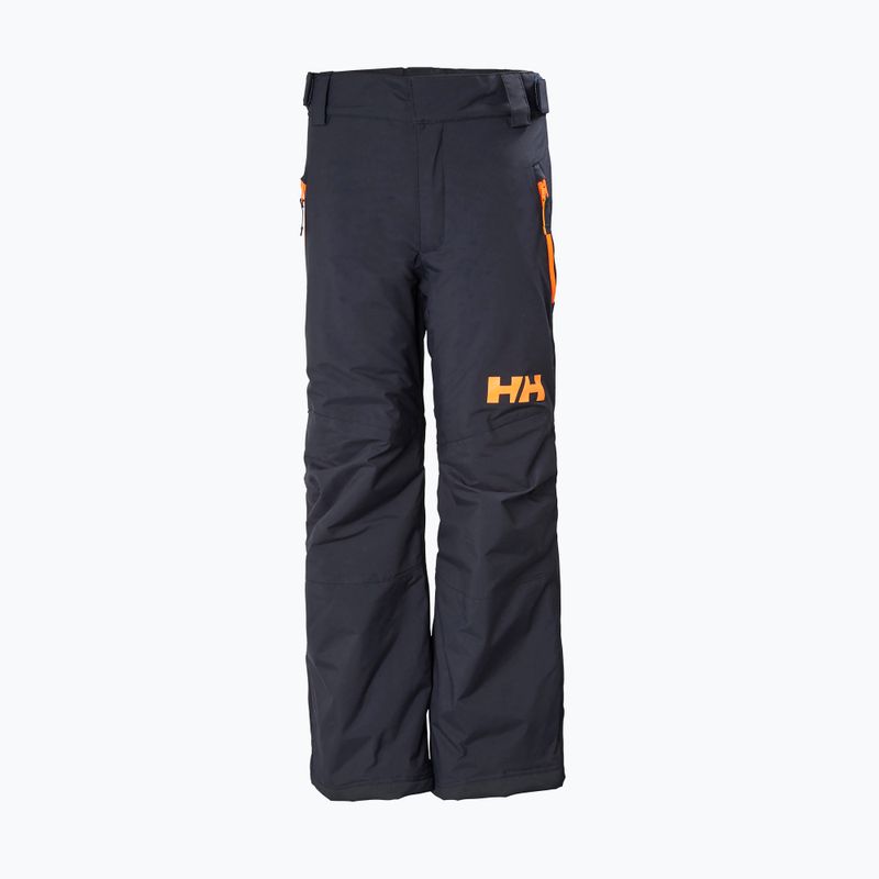 Pantaloni da sci Helly Hansen per bambini Legendary navy 5