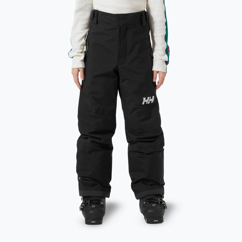 Pantaloni da sci Helly Hansen per bambini Legendary nero