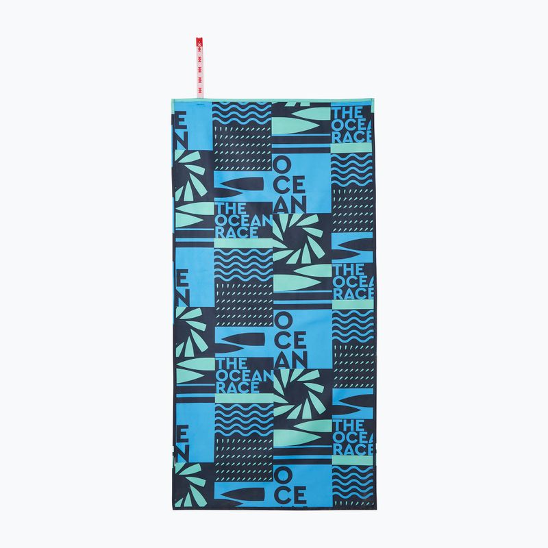 Asciugamano Helly Hansen The Ocean Race Beach navy 2