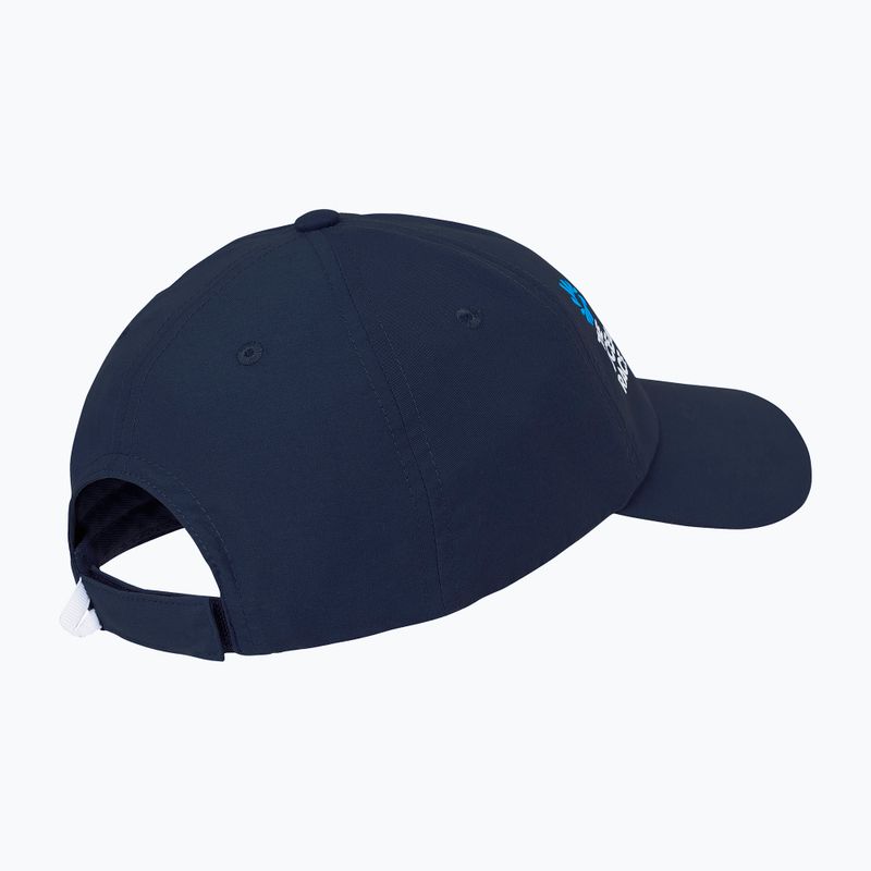 Cappellino con visiera Helly Hansen The Ocean Race Crew Cap 2.0 navy 2