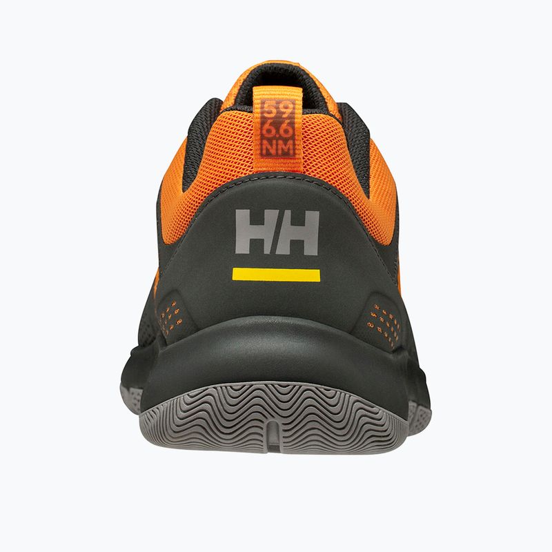 Scarpe da uomo Helly Hansen Skagen F-1 Offshore ignite orange/ebony 4
