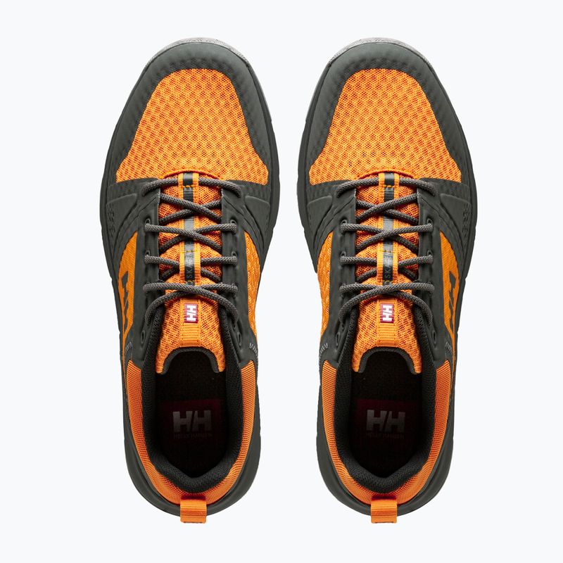 Scarpe da uomo Helly Hansen Skagen F-1 Offshore ignite orange/ebony 6
