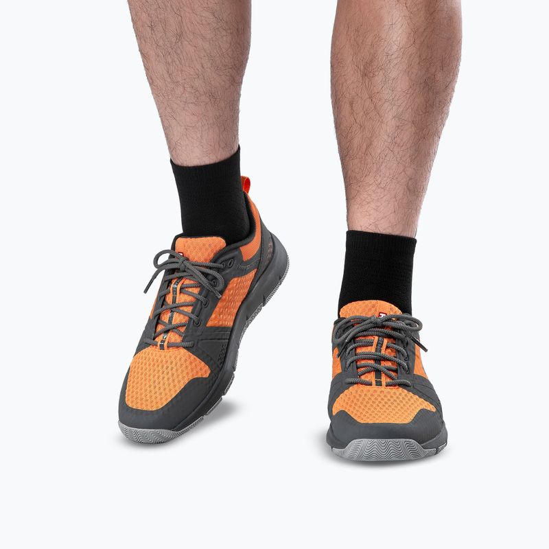 Scarpe da uomo Helly Hansen Skagen F-1 Offshore ignite orange/ebony 8