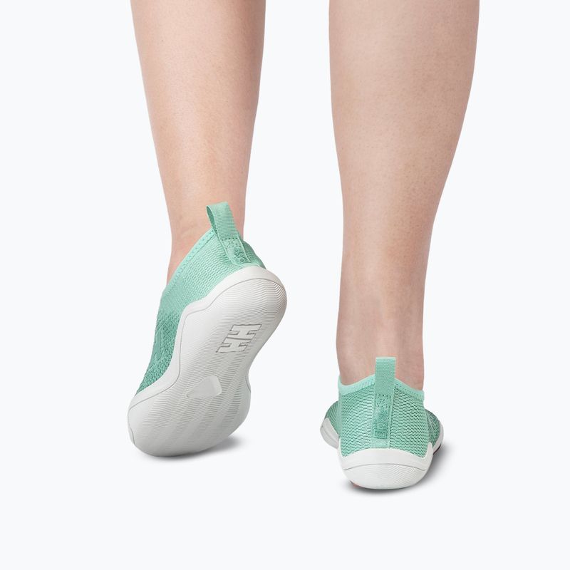 Scarpe da acqua da donna Helly Hansen Crest Watermoc lagoon/nimbus cloud 9