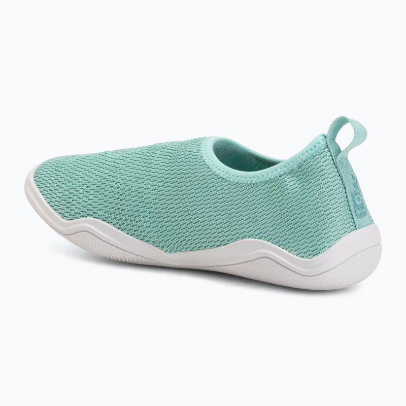Scarpe da acqua da donna Helly Hansen Crest Watermoc lagoon/nimbus cloud 3