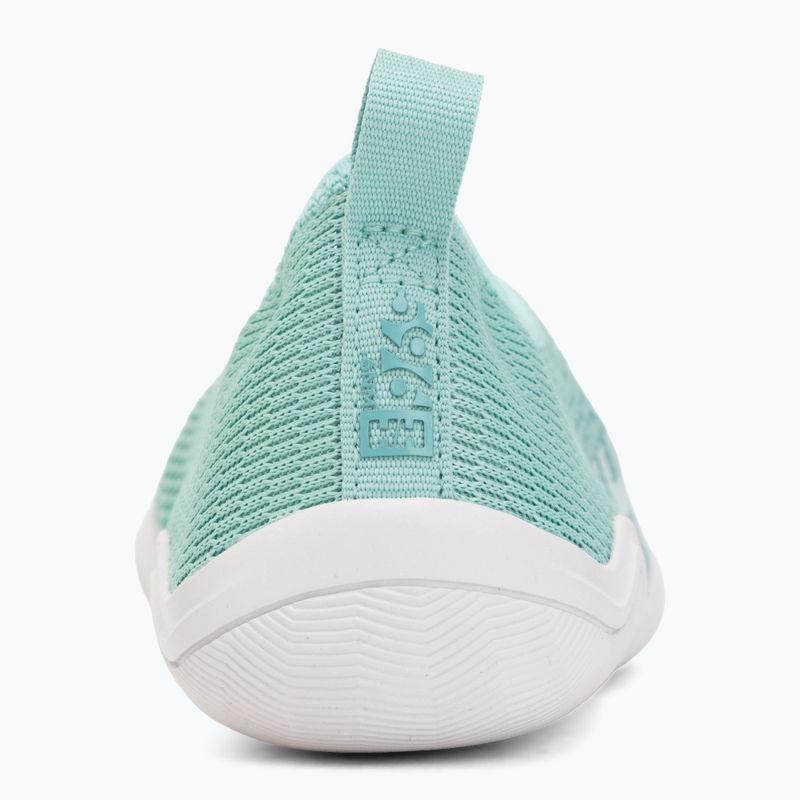 Scarpe da acqua da donna Helly Hansen Crest Watermoc lagoon/nimbus cloud 6