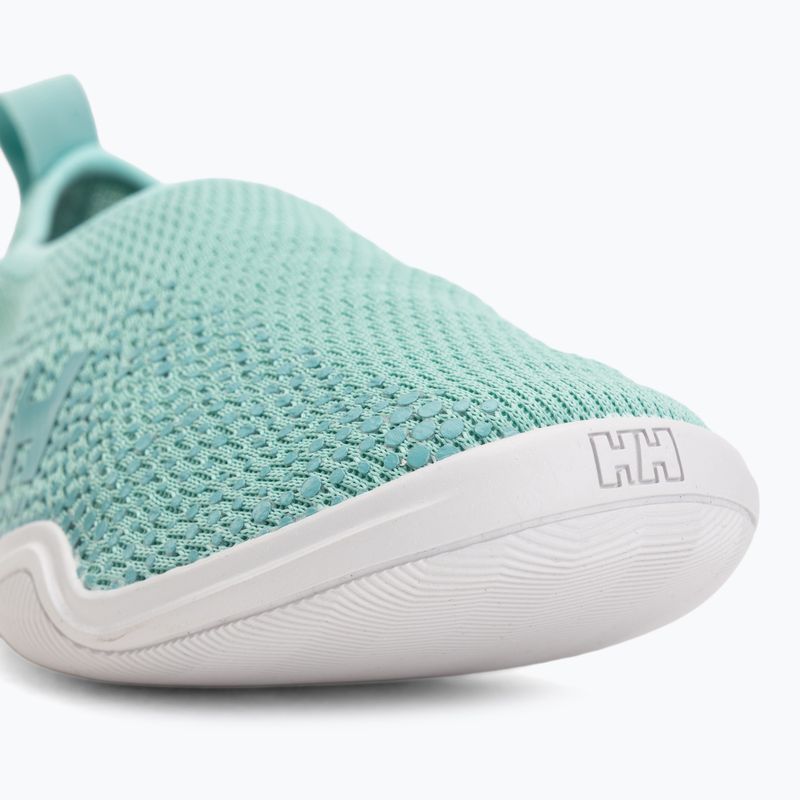 Scarpe da acqua da donna Helly Hansen Crest Watermoc lagoon/nimbus cloud 7