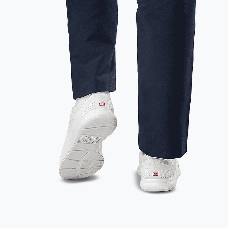 Scarpe da donna Helly Hansen Ahiga V4 Hydropower off white/off white 5