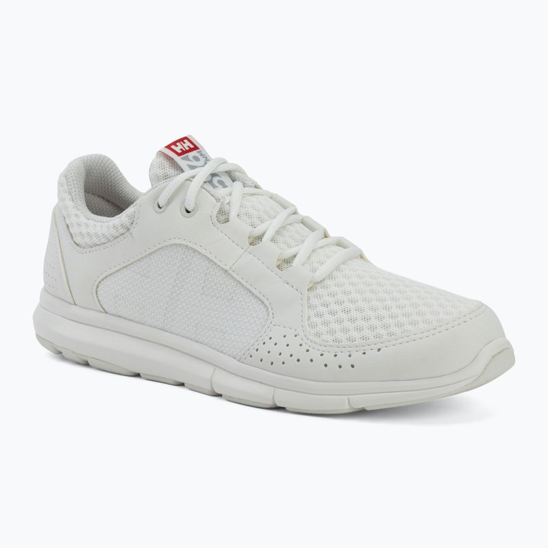 Scarpe da donna Helly Hansen Ahiga V4 Hydropower off white/off white