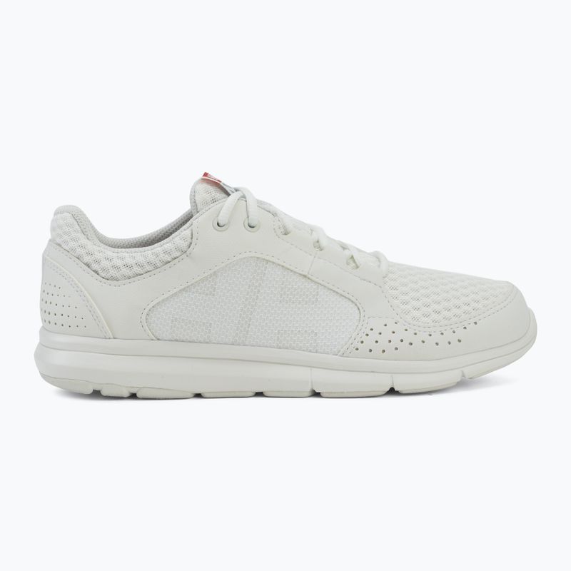 Scarpe da donna Helly Hansen Ahiga V4 Hydropower off white/off white 2