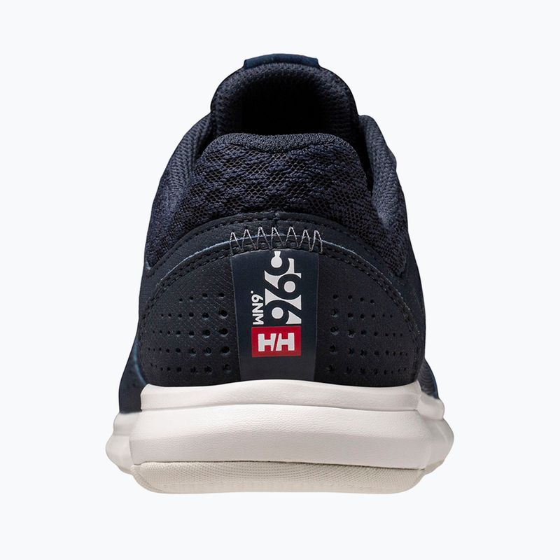 Scarpe da donna Helly Hansen Ahiga V4 Hydropower navy/off white 4