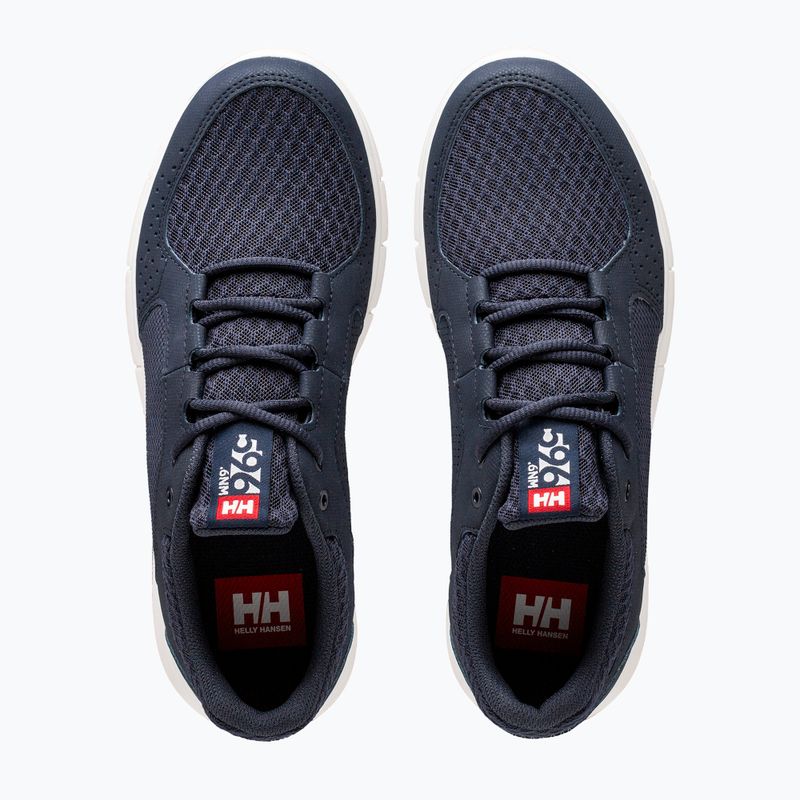Scarpe da donna Helly Hansen Ahiga V4 Hydropower navy/off white 6
