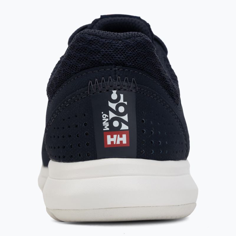 Scarpe da donna Helly Hansen Ahiga V4 Hydropower navy/off white 6