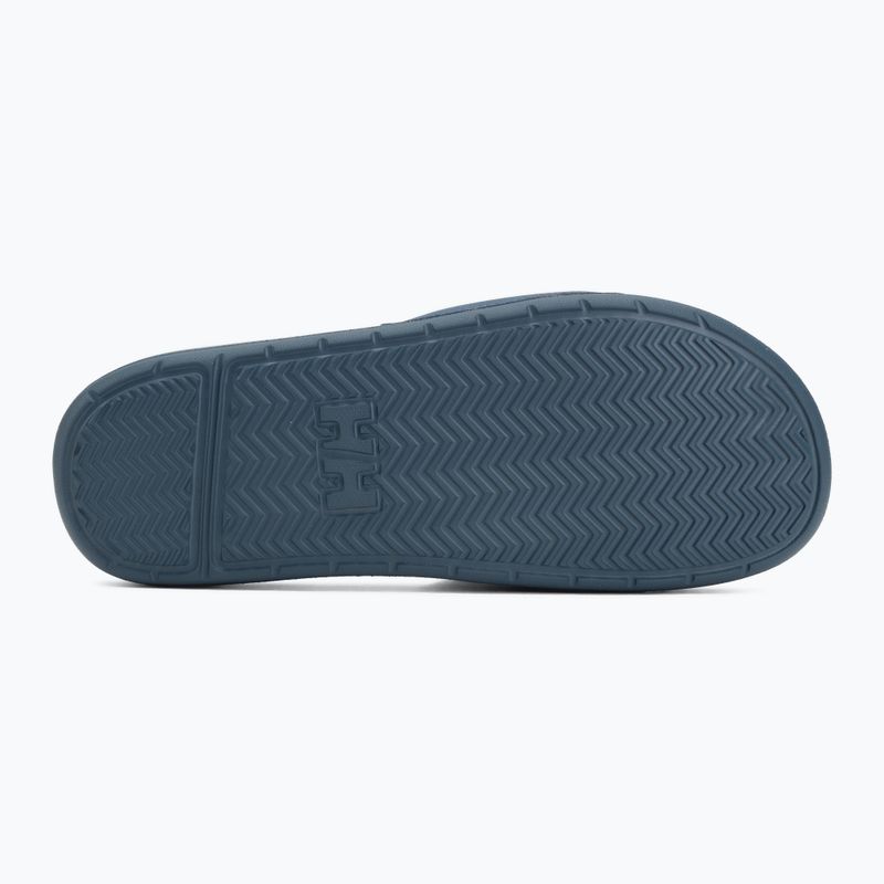 Ciabatte da uomo Helly Hansen H/H Slides washed navy 4