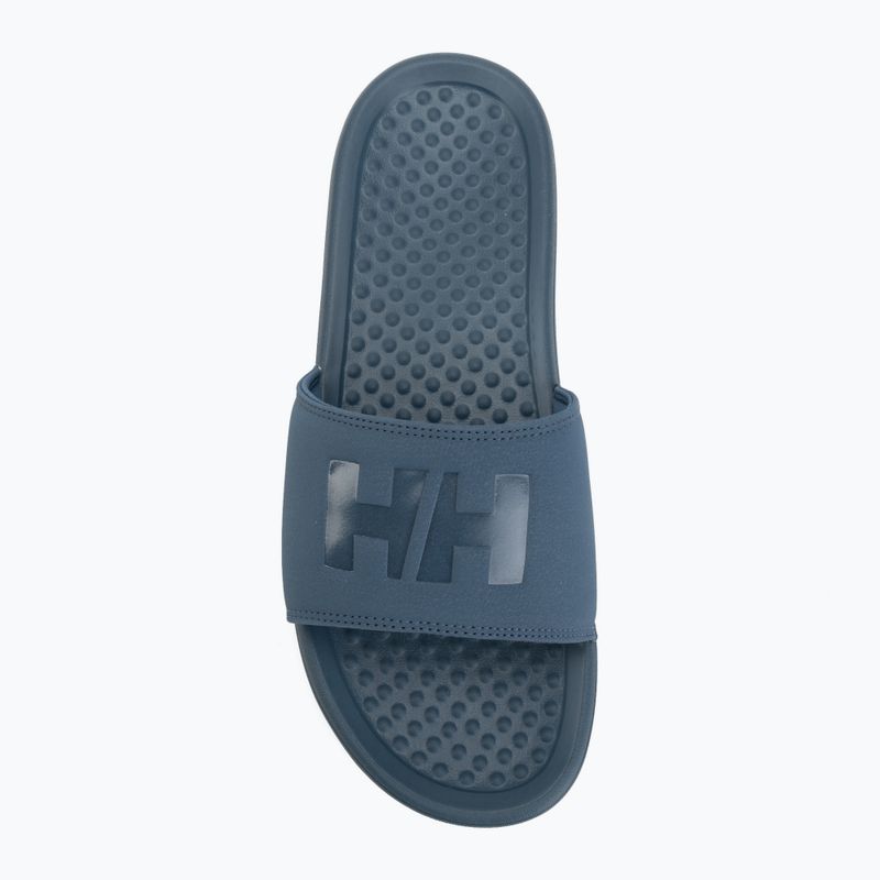 Ciabatte da uomo Helly Hansen H/H Slides washed navy 5