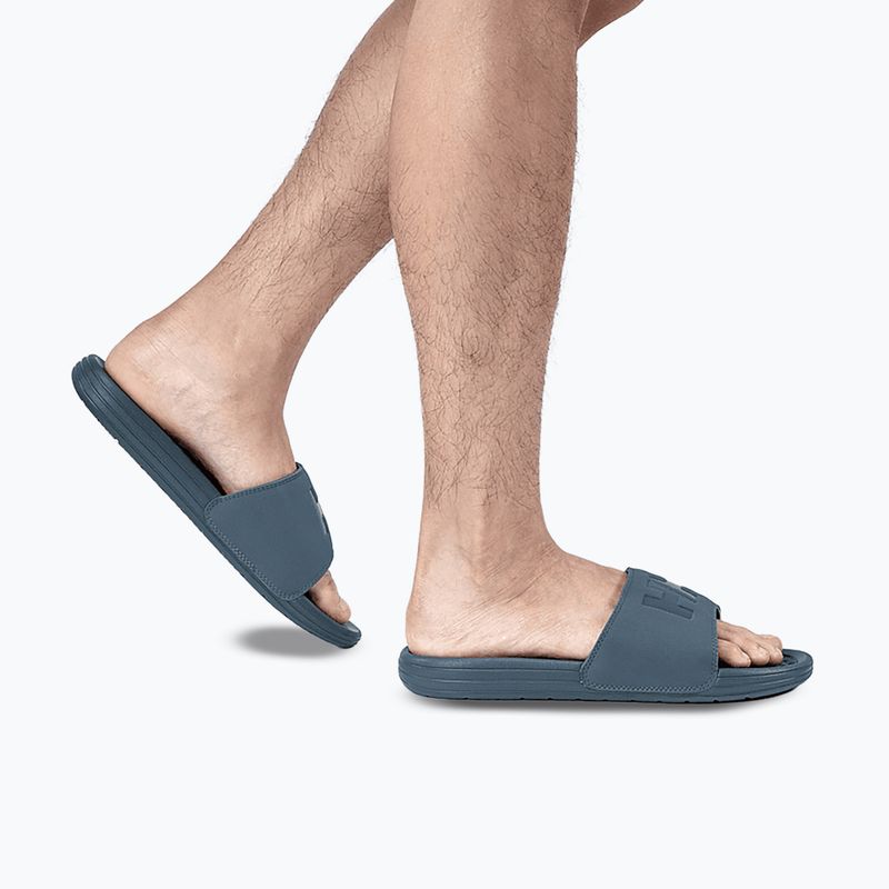 Ciabatte da uomo Helly Hansen H/H Slides washed navy 3