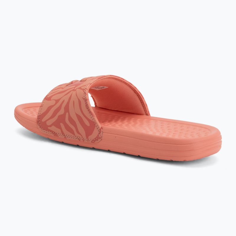 Ciabatte da donna Helly Hansen H/H Slides coral almond aop 3