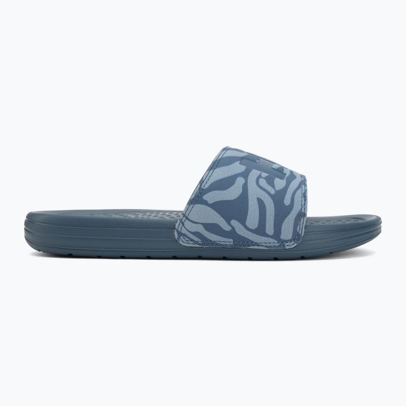 Ciabatte da donna Helly Hansen H/H Slides washed navy aop 2