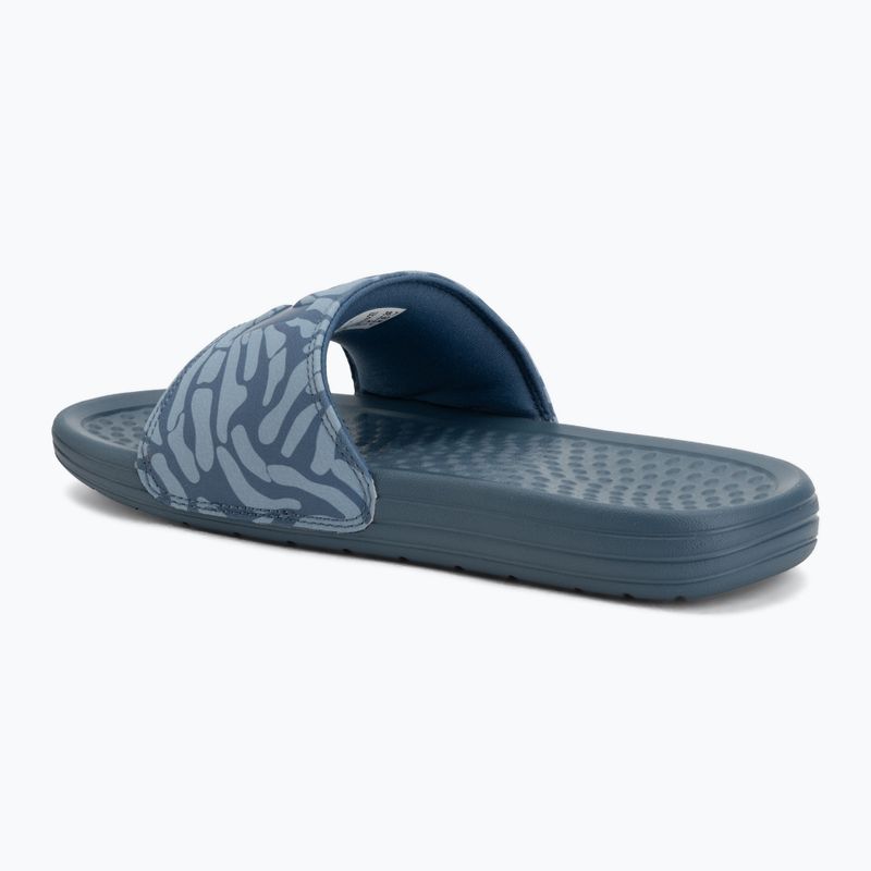 Ciabatte da donna Helly Hansen H/H Slides washed navy aop 3