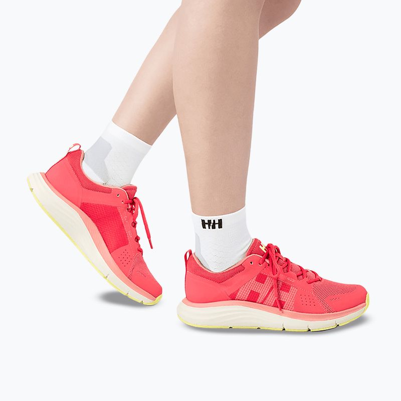 Scarpe da donna Helly Hansen HP Ahiga Evo 5 sunset pink/cream 9