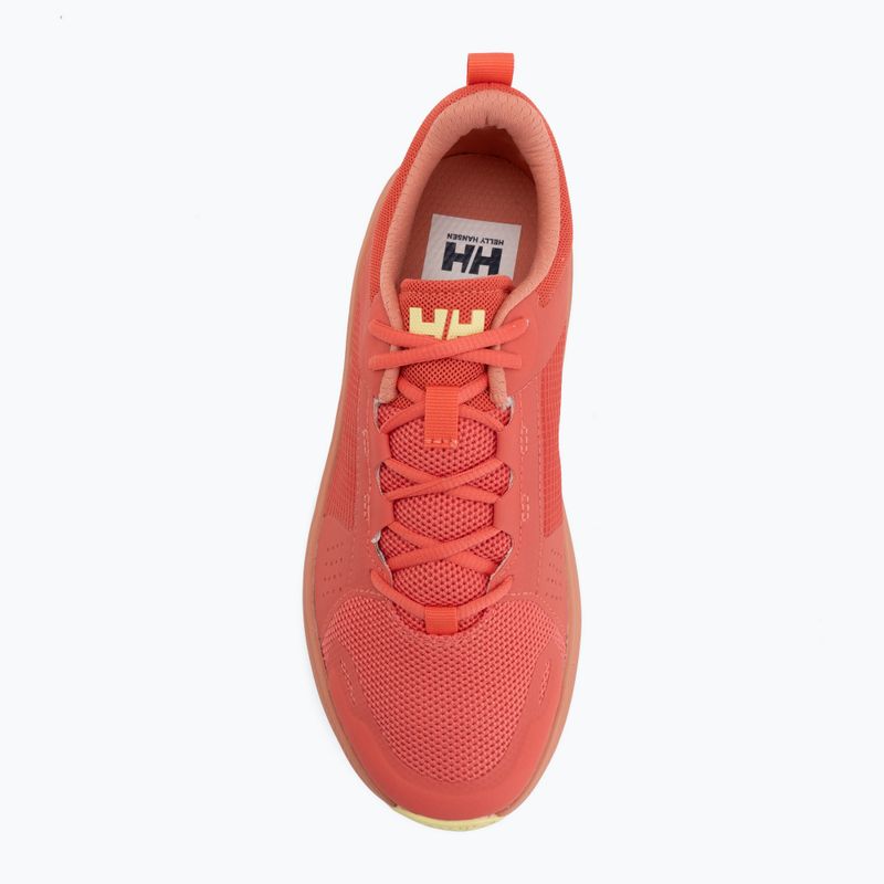 Scarpe da donna Helly Hansen HP Ahiga Evo 5 sunset pink/cream 5