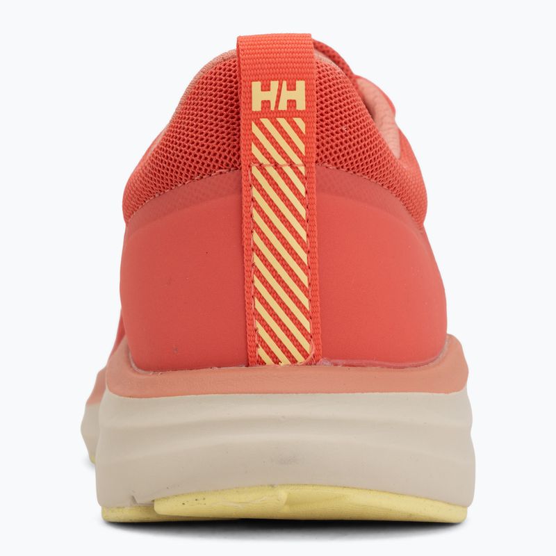 Scarpe da donna Helly Hansen HP Ahiga Evo 5 sunset pink/cream 6