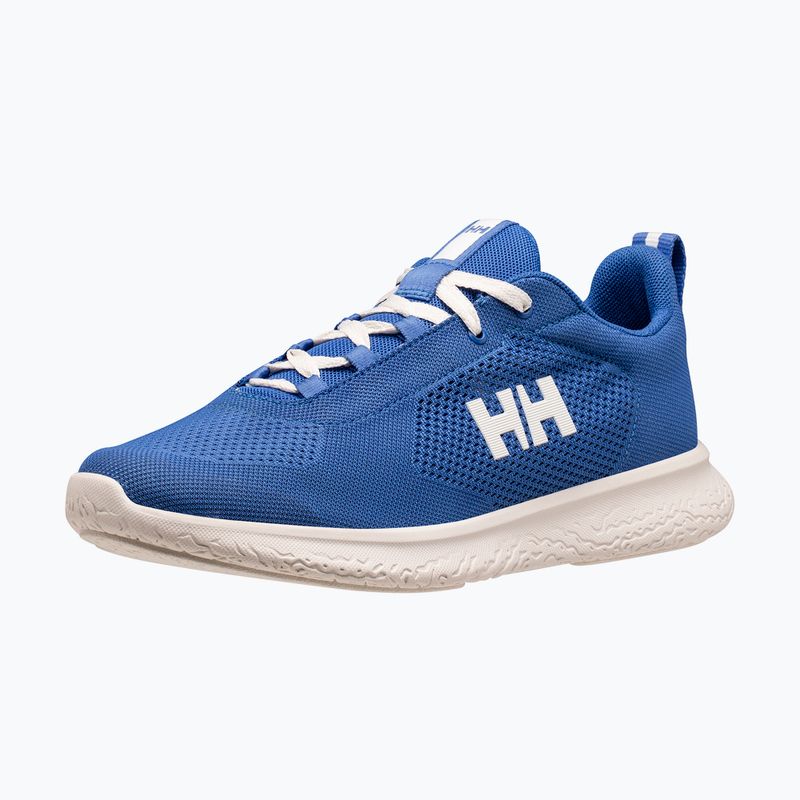 Scarpe da uomo Helly Hansen Crew Light cobalt 2.0/off white 3