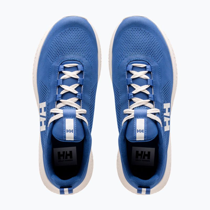 Scarpe da uomo Helly Hansen Crew Light cobalt 2.0/off white 6